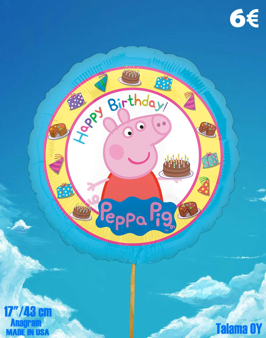 HBD Pipsa possu